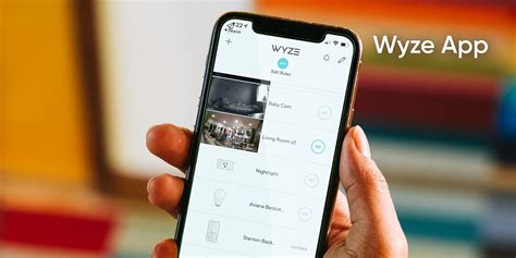 <b>Wyze</b> Cam includes 1080p full HD video, smart motion and sound alerts at a revolutionary price. . Wyze app